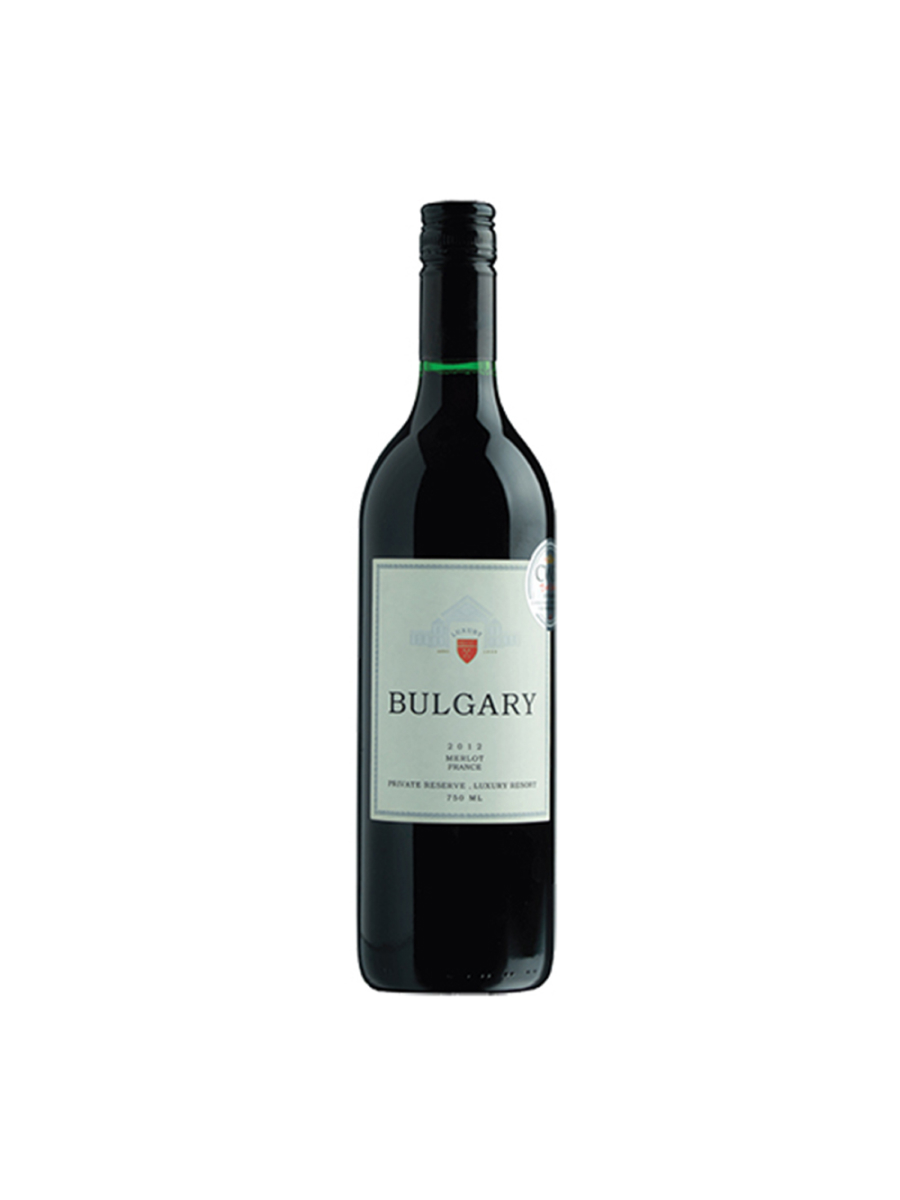BULGARY MERLOT 