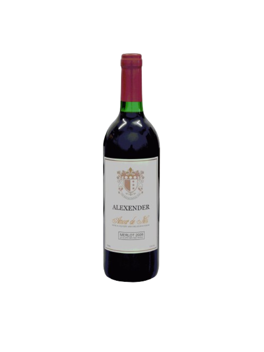 ALEXANDER MERLOT